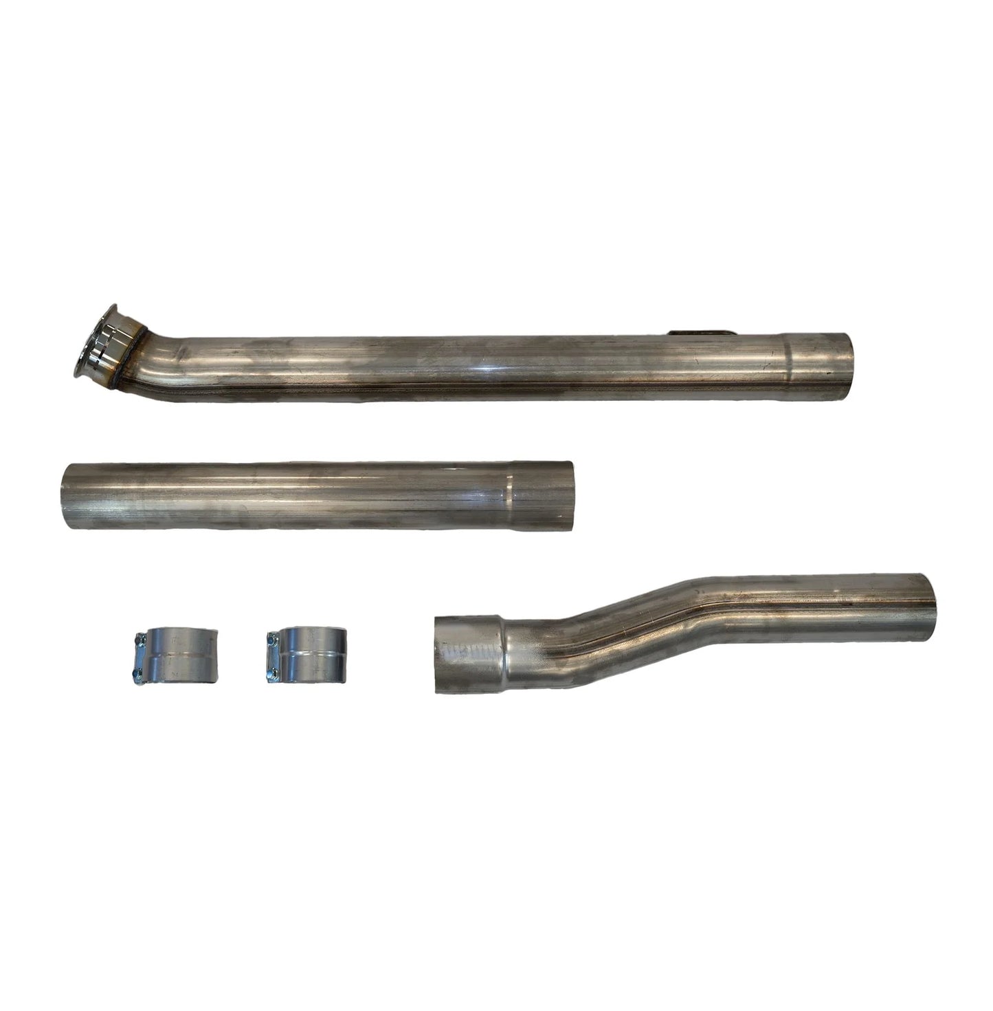 Cat & DPF/SCR Race Pipes (2019+ Ram 2500/3500 6.7L Cummins)