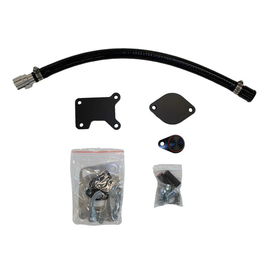 EGR Upgrade Kit (2020-2023 Duramax 6.6L L5P)