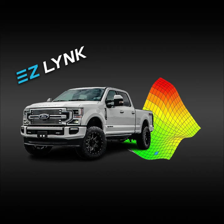 EZ Lynk SOTF Tune File (2020-2021 Powerstroke 6.7L)