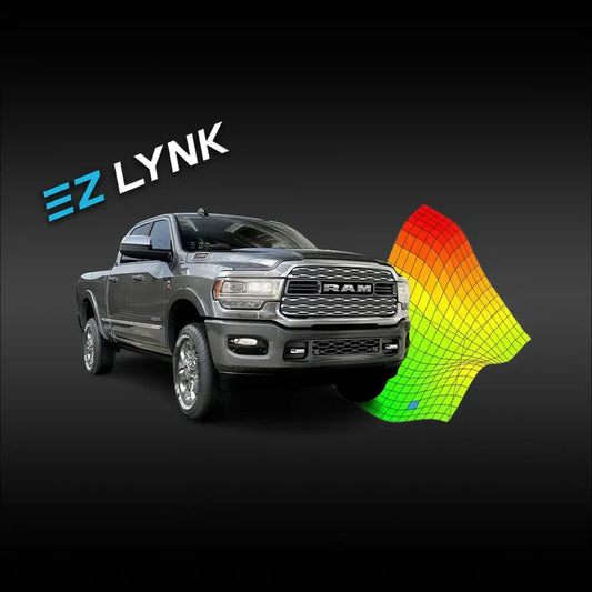 EZ Lynk Tune Files (2019-2021 Cummins 6.7L)