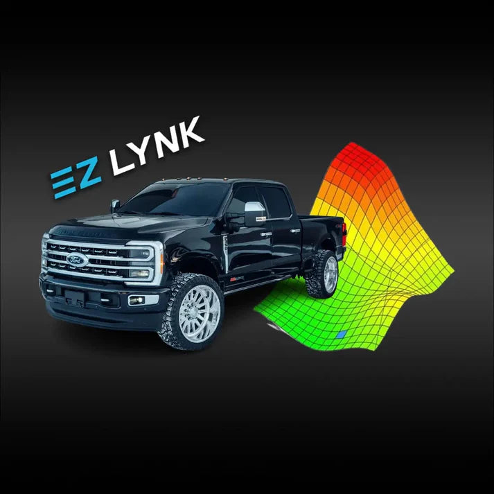 EZ Lynk Single Tune File (2023-2025 Powerstroke 6.7L)